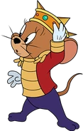 King Jerry