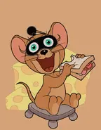 Xiao Jiujiu (Class B)