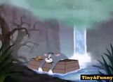 OTRABTW Tom And Jerry On Tipped Boat 2