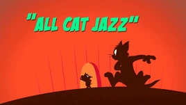 "All Cat Jazz" Title