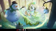 Snow Princess (Healing Green Style) (Class S)