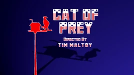 Cat of Prey