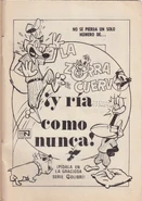 Fox & Crow In-House ad (ibc)