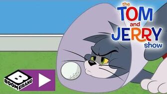 The_Tom_and_Jerry_Show_Conehead_Tom_Boomerang_UK