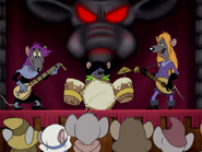 The Itch - Rat band