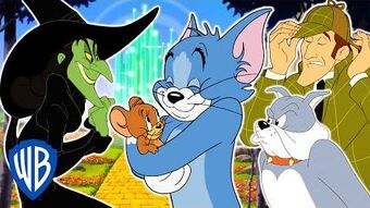 tom and jerry wizard of oz dorothy