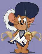 Steadfast Mousketeer (Class B)