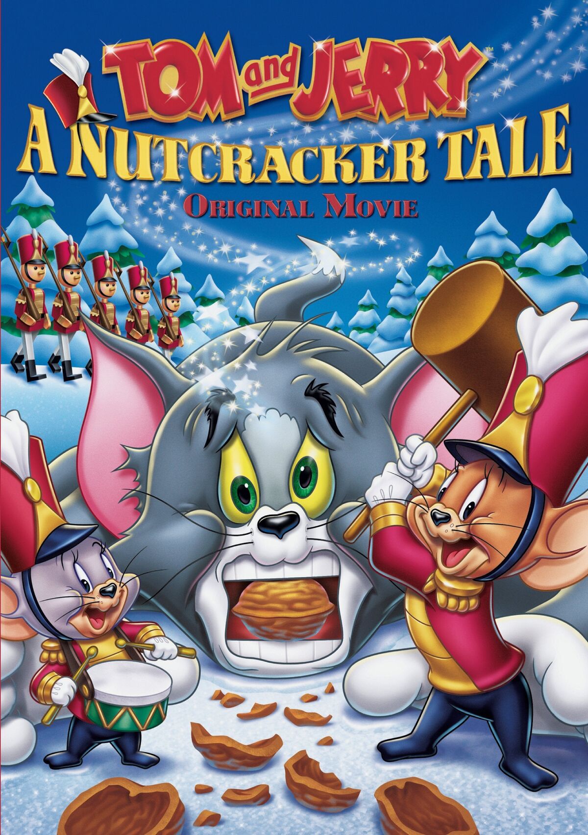 Tom and jerry christmas top full episode