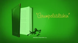 Grumpelstiltskin Title Card
