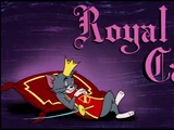 Royal Cat Nap