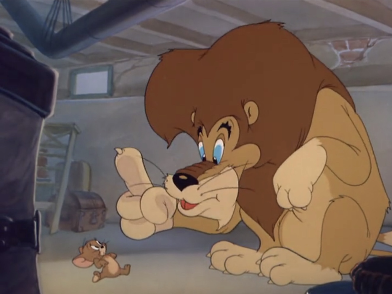 Muscles Mouse, Tom and Jerry Wiki