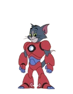 Mecha Tom (from Spy Quest)