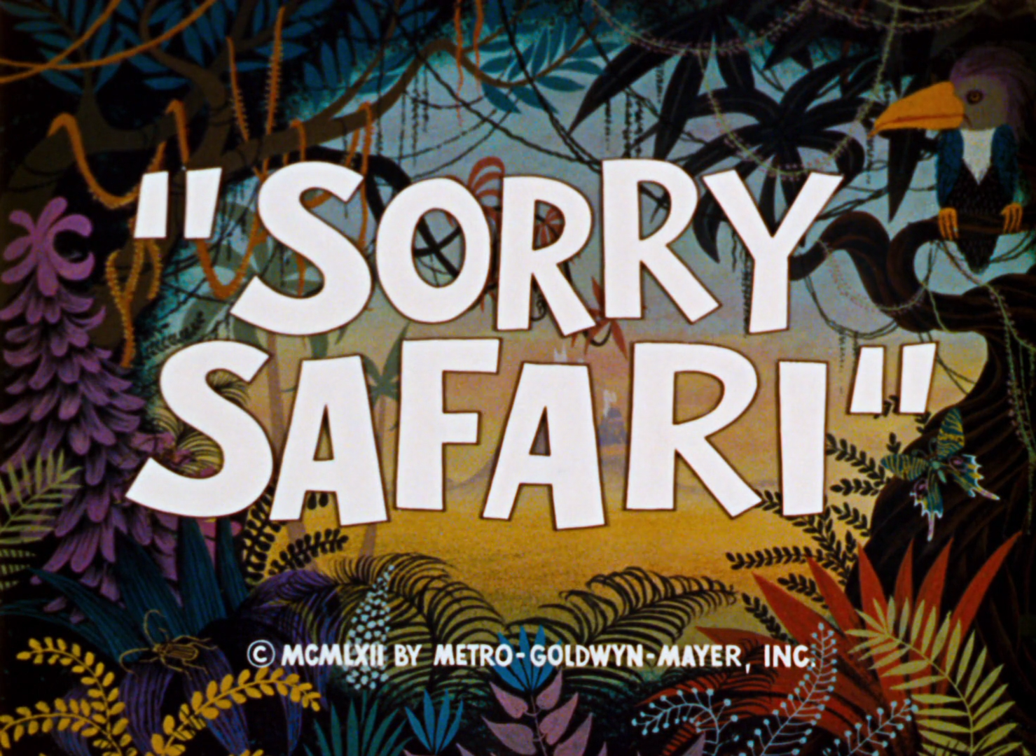 Safari (1940 film) - Wikipedia