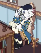 Respected Judge (Class A)