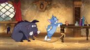 Tom & Jerry Lost Dragon - Lookout