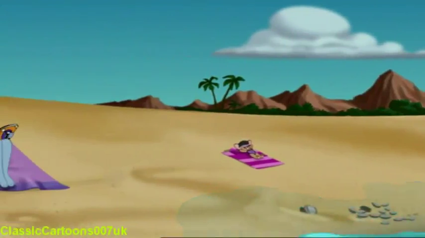 Beach Bunny Mouse/Gallery | Tom and Jerry Wiki | Fandom