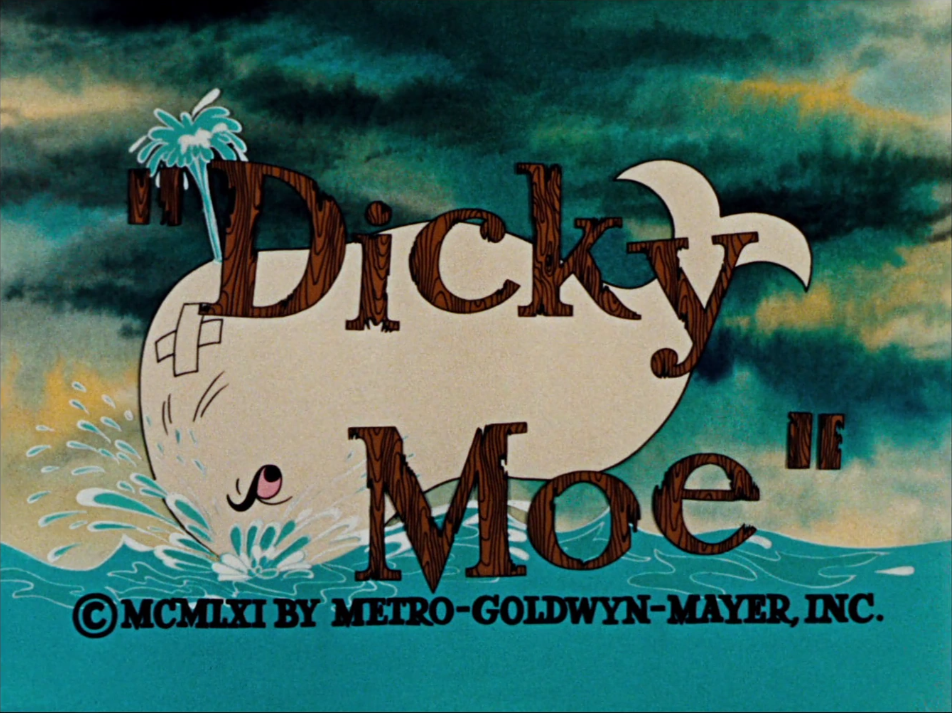 Urimelig Ydeevne Skubbe Dicky Moe | Tom and Jerry Wiki | Fandom