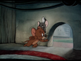 Jerry: While I get the milk for you.