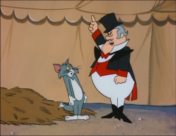 The Zoot Cat, Tom and Jerry Wiki