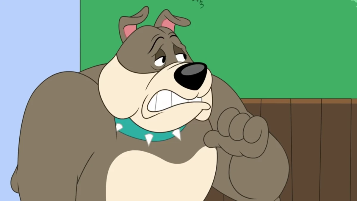 Benny Bulldog Tom and Jerry Wiki Fandom