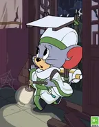 Little Scholar (Class AP)