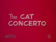 The Cat Concerto