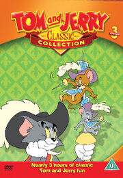 Tom And Jerry Classic Collection Vol 3