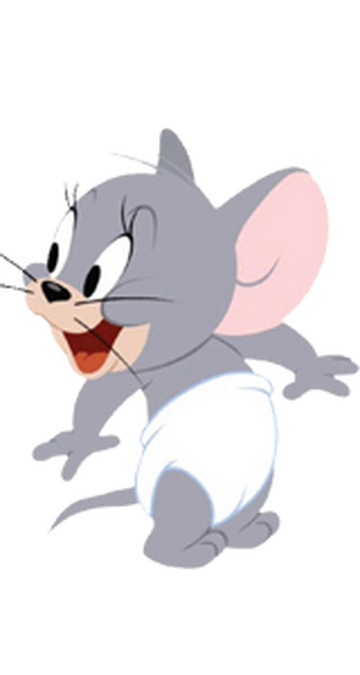 Tuffy Mouse | Tom and Jerry Wiki | Fandom