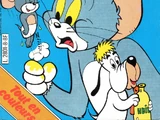 Euredif - Tom et Jerry - Pocket n. 08
