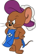 Mousketeer Jerry