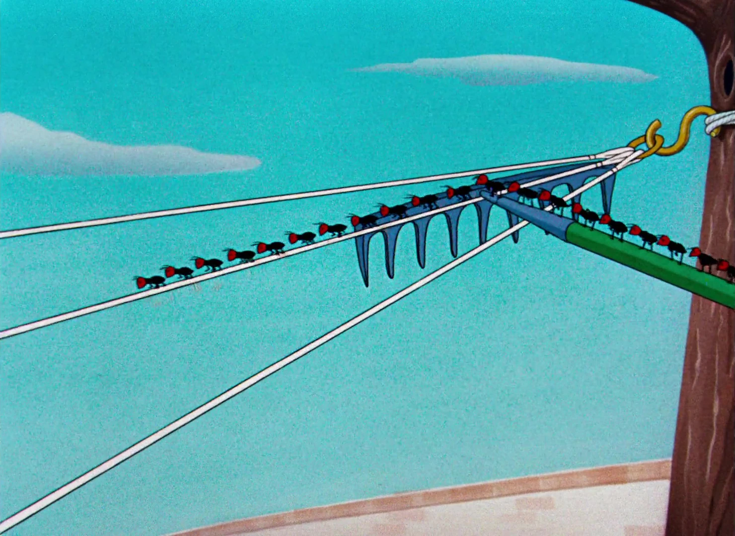 The Ants Tom and Jerry Wiki Fandom