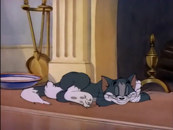 The Lonesome Mouse - Tom sleeping.png