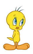 Tweety (Looney Tunes Crossover Event Only)
