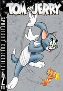 Tom and Jerry Spotlight Collection, Vol. 2 (DVD)