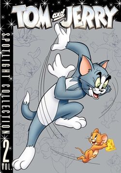 Fraidy Cat, Tom and Jerry Wiki