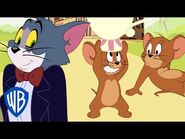 Tom & Jerry - Tom & Jerry Make Peace?! - WB Kids