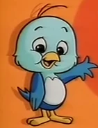 Bernie Bird (Tom & Jerry Kids Show)