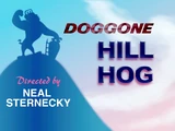 Doggone Hill Hog