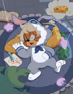 Mr. Bunny (Class AP)