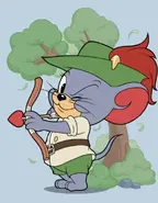 Big Game Hunter (Class B)