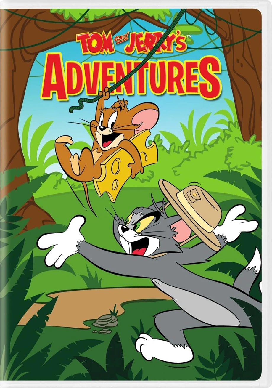 Tom and Jerry's Adventures | Tom and Jerry Wiki | Fandom