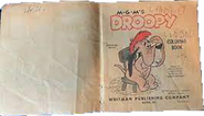 1957-Whitman-MGMs-Droopy-Dog-Coloring-Book - 01