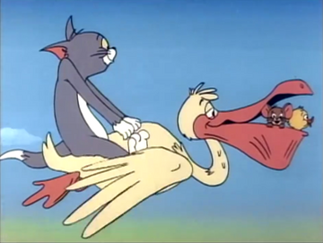 The Lost Duckling Tom and Jerry Wiki Fandom