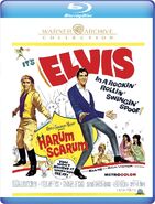 Harum Scarum (Blu-ray)[1]
