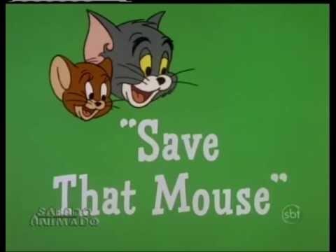 Save That Mouse | Tom and Jerry Wiki | Fandom