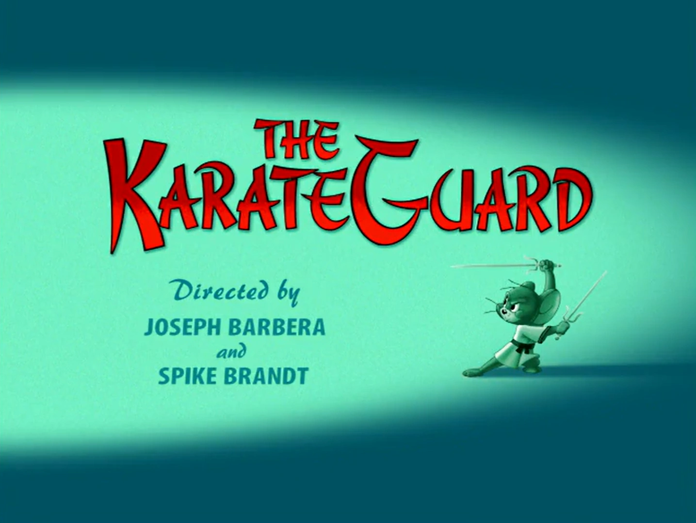 The Karate Guard Tom and Jerry Wiki Fandom