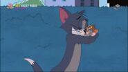 Tom Hugs Jerry And Tuffy