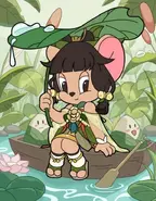 Bamboo Spring (Class AP)