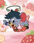 Berry Collector (Class A)