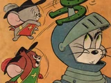 Novaro - Tom Y Jerry 100